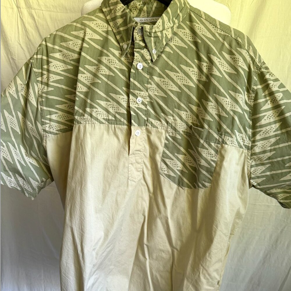 Men's manaola polo shirt